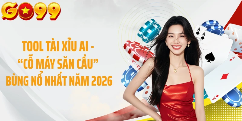 Tool Tài Xỉu AI - “Cỗ Máy Săn Cầu” Bùng Nổ Nhất Năm 2026